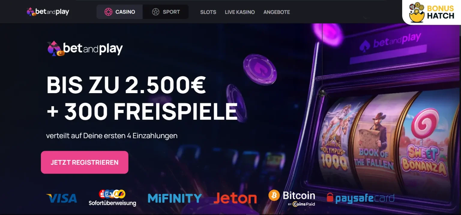 betandplay​