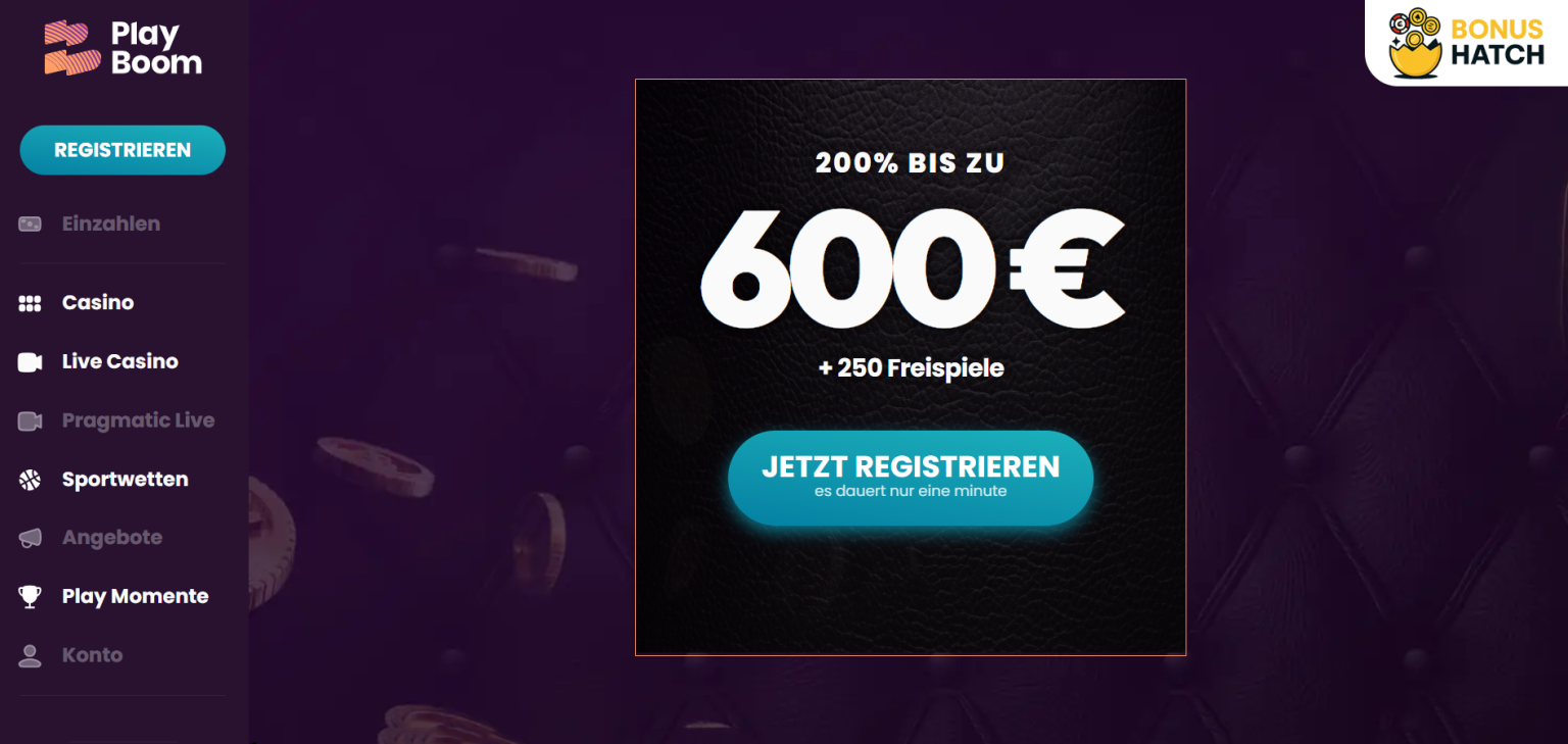 playboom casino
