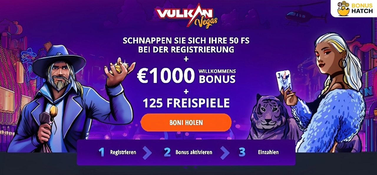 Vulkan Vegas Casino