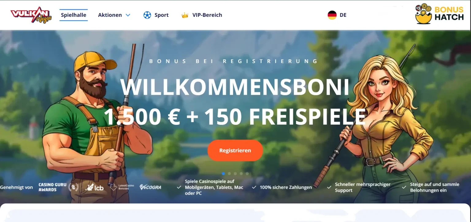 vulkan spiele casino no deposit bonus​
