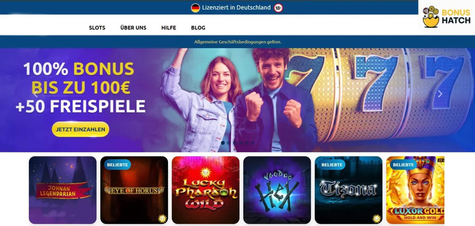 drückglück 10 euro gratis