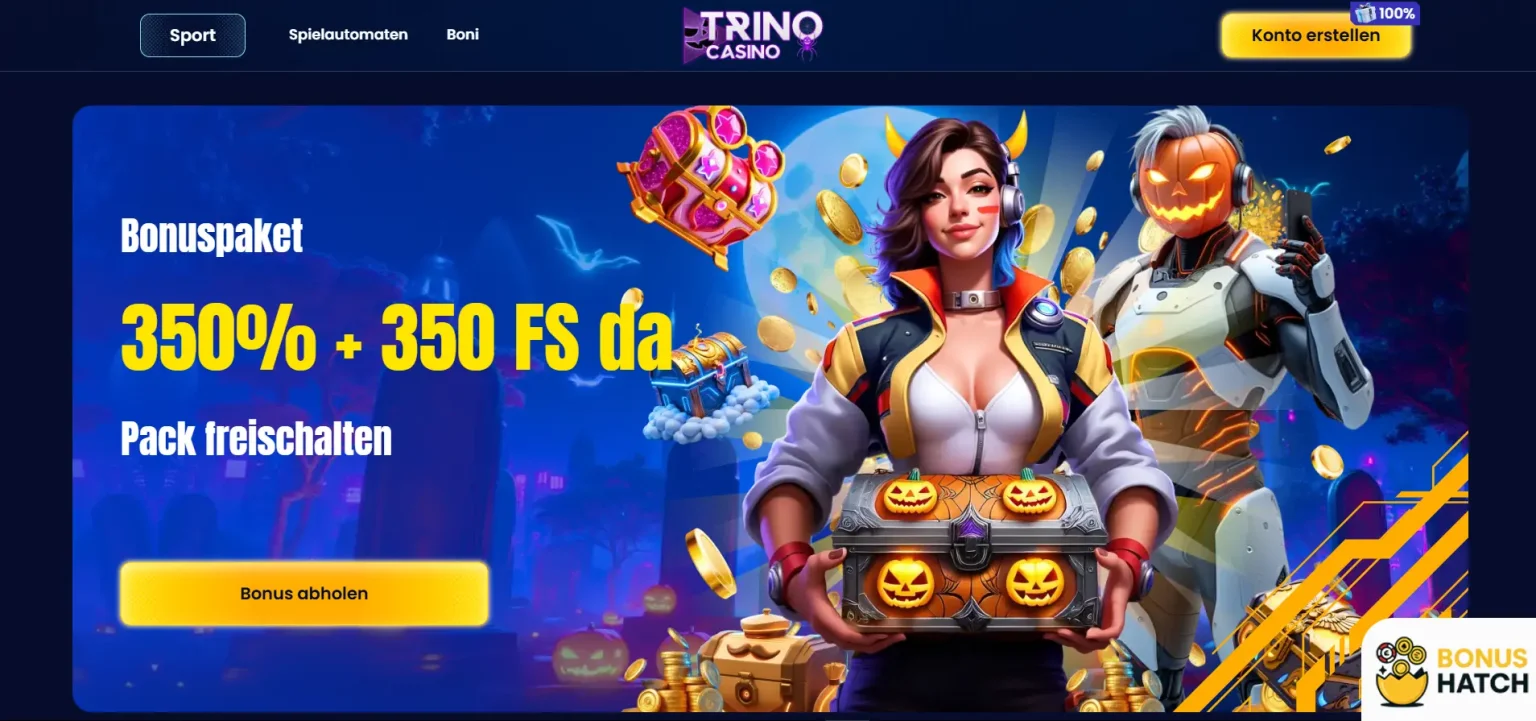 trino casino